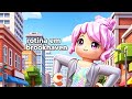 Rotina em brookhaven RP @Roblox