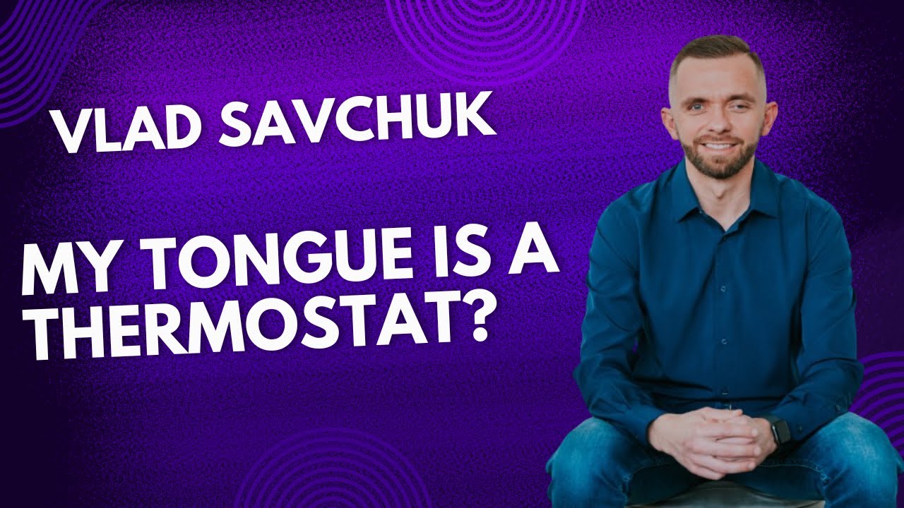 Vlad Savchuk Twists Scripture To Teach False Doctrine