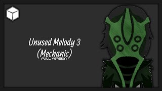 Unused Melody 3 - Mechanic (FULL VERSION) | Coldbox (Incredibox Mod)