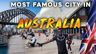 Sydney City Walk | Opera House, Harbour Bridge & Crown Casino Tour