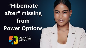 How to Add or Remove "Hibernate after" from Power Options in Windows 11 or 10?