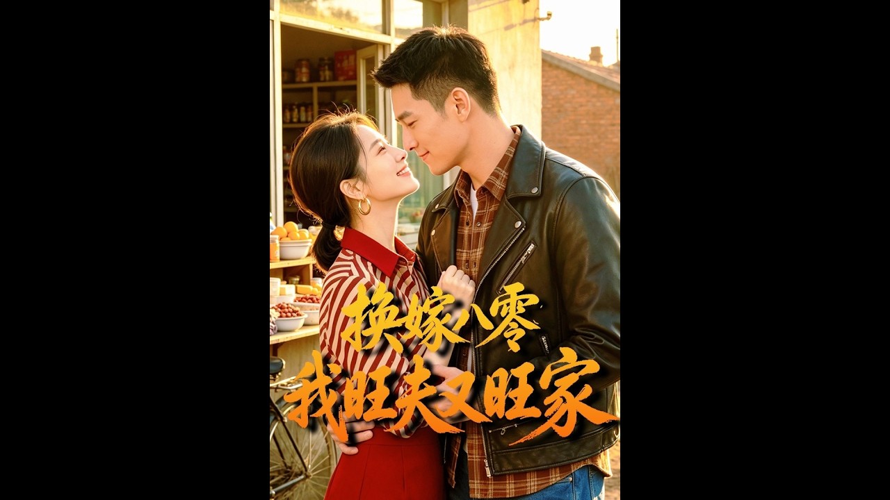 【一口气看完】《换嫁八零我旺夫又旺家》#短剧 #AI短剧 #逆袭 #drama #爽剧 #鲨鱼先生