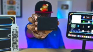 Tingkatkan Penyimpanan iPad Anda dengan Samsung T9 SSD... screenshot 3