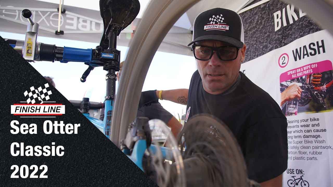 Sea Otter Classic 2022 | Finish Line