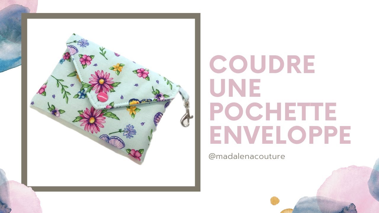 petite pochette enveloppe