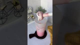 Клубнично масляно-заварной крем