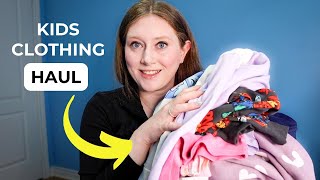 Kids Clothing Haul (Part 1) | H&M, Carter’s, Oshkosh and Zara Kids | Spring Summer 2024