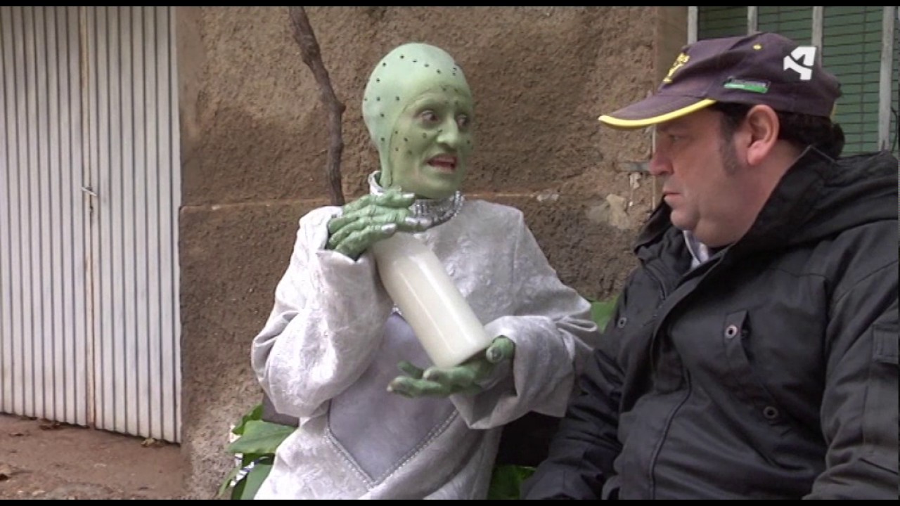 OREGON TV T11 PGM11 JOSÉ MIGUEL Y ET MILK AWAY