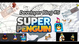 Novedades de super penguin jaredcpps 2022