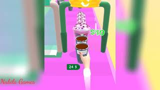 Update Coffee Stack 3D: All Levels Part 3/iOS, Walkthrough, Android Gameplay 2022 screenshot 5