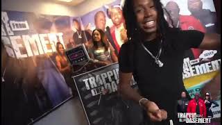 Trappin From The Basement With Lil Jacc X Bigga Rankin