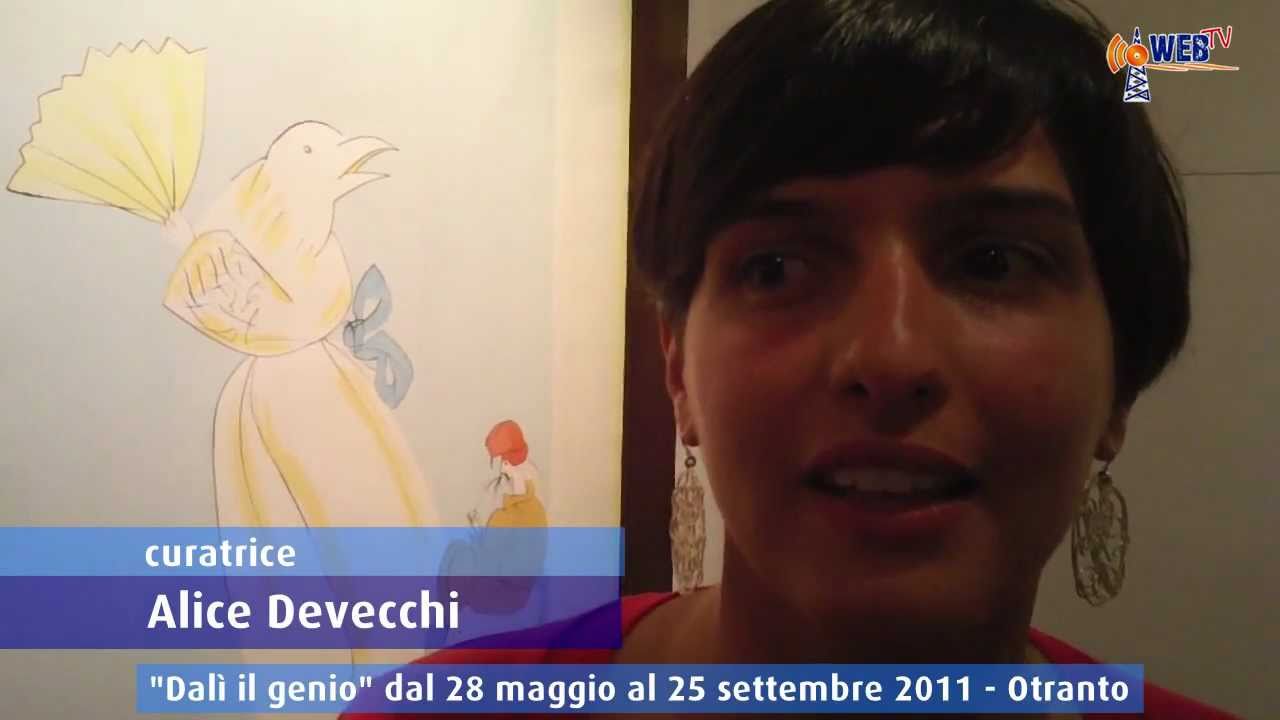 "Dalì il genio": Serata Inaugurale - Castello Aragonese - Otranto | InOnda WebTv