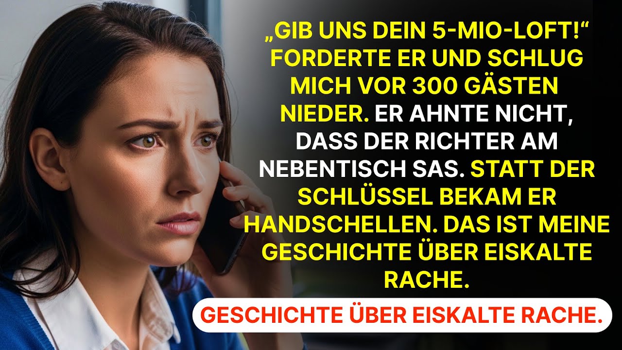 Braut fordert mein 5-Mio-Penthouse zur Hochzeit! Das Ende wird euch schockieren 😱