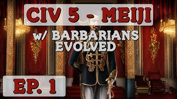 Civilization 5 - Ep. 1 - Let