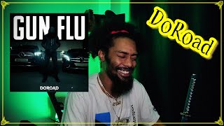 DoRoad - Gun Flu | Lyricist Reaction