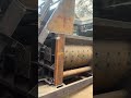 Semi-finished concrete mixing plants nearing shipment! Workshop final prep