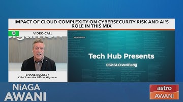 Impact of cloud complexity on cybersecurity risk and AI