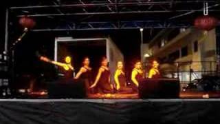 UCF DPhiL@ CASA/KSA Block Party