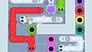 Gecko Out Level 47 Game Walkthrough Solution