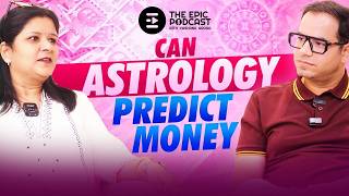 Can Astrology Predict Your Wealth? 💰 | Gitika Bholusaria Reveals the Truth