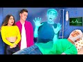 ДЖЕЙМИ СТАЛ ПРИЗРАКОМ || СТРАШНЫЕ СИТУАЦИИ