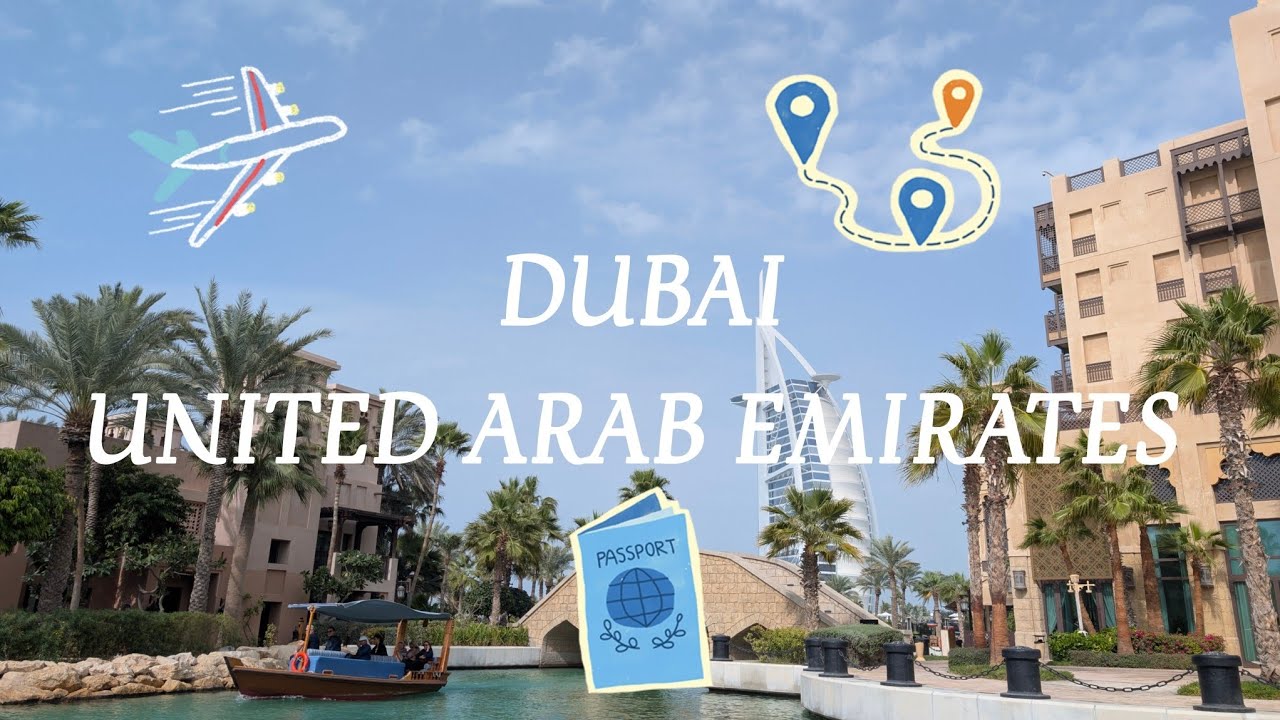 Dubai: The Golden City