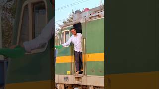 Indian Railway Attitude Status #railway #indianrailways #train