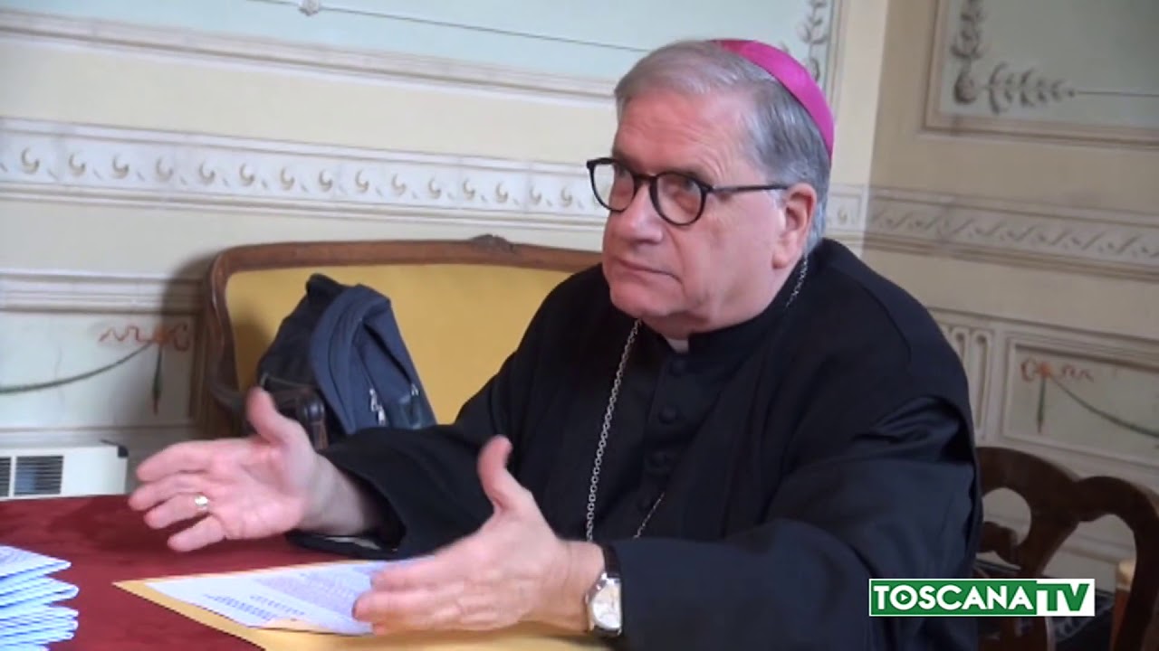 2018-04-27 PISTOIA - MIGRANTI,BOLDRINI A VICOFAR, VESCOVO RISPONDE PRETE