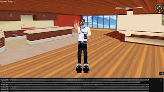 3.85 ghz spam test! (IMVU)