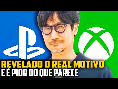 THE TRUTH REVEALED and it’s WORSE than it SEEMS: The Kojima vs. Sony drama