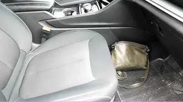 Key Fob Has Left The Vehicle Message