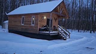Tug Hill Snowmobile Camp