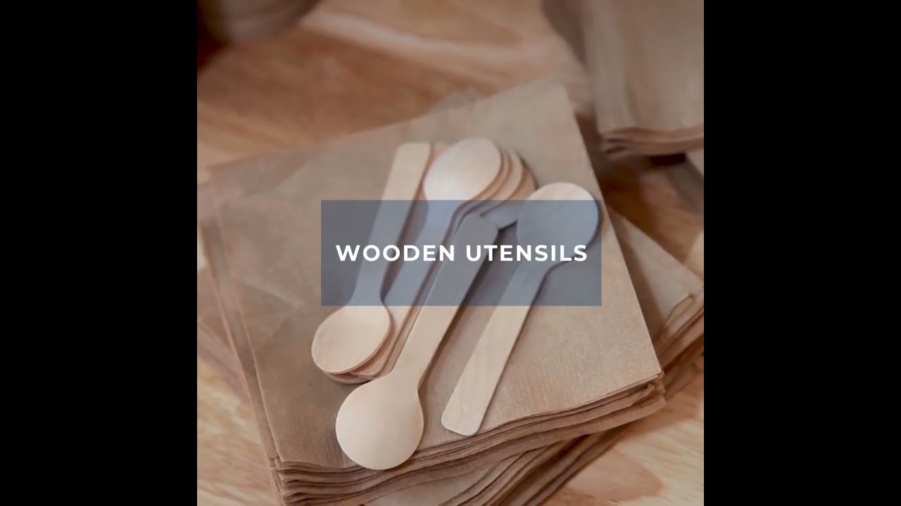 KimEcopak: Your One-Stop Shop for Eco-Friendly F&B Packaging