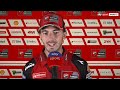 MotoGP, Pecco Bagnaia 11° nella Sprint ad Aragon. Il pilota Ducati a Sky: "Non tiro i remi in barca"