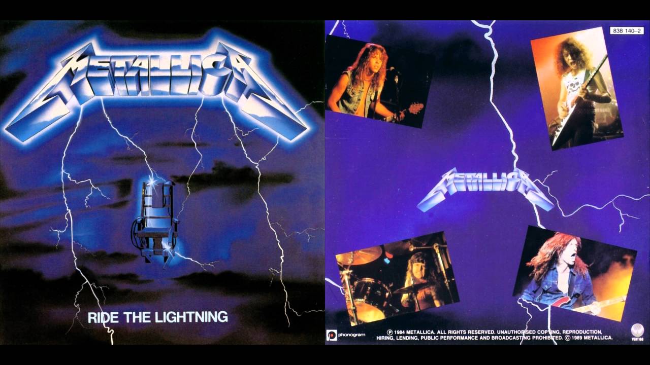 Metallica - Escape (Remastered)