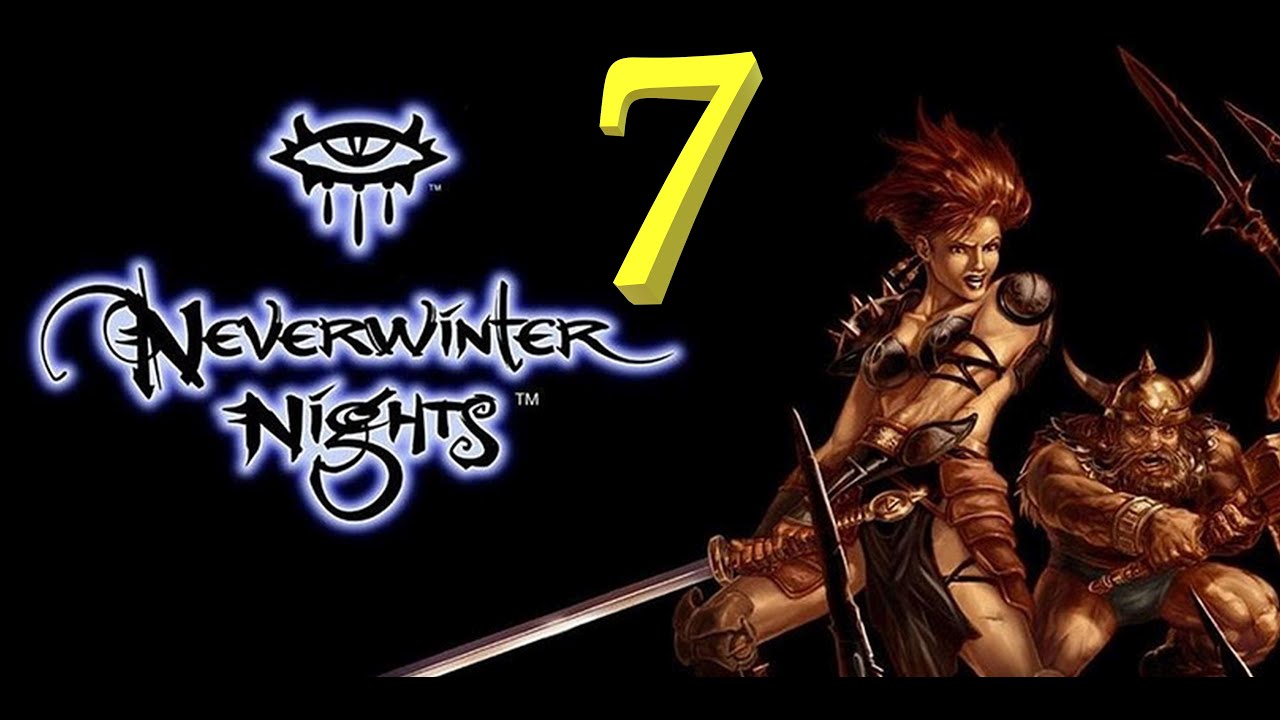 Neverwinter Nights ♦[HD edition]♦[За Мага]♦Часть 7♦ Приговор Дестеру и не только ему...Порт-Лласт