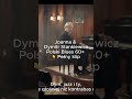 Nie jest za późno na miłość ❤️ Dym, Jazz i Ty #Shorts