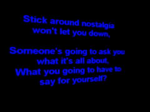 Jimmy Eat World - A Praise Chorus Lyrics