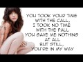 Carly Rae Jepsen - Call Me Maybe (with Lyrics)
