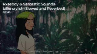 Rxseboy & Sarcastic Sounds - billie crylish (slowed   reverb   rain too )