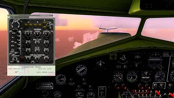 FSX: A2A B-17 Autopilot