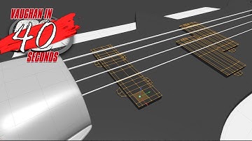 MODO 12.2 | Coplanar Falloff