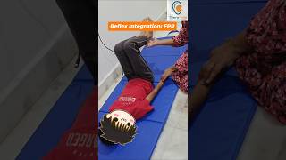 Reflex Integration for emotional regulation #childdevelopment #autismspeech #kondapur #hyderabad