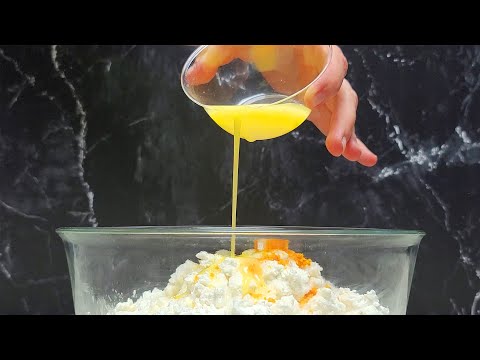 Video: Rosen Aus Hüttenkäse: Schritt Für Schritt Rezepte Mit Fotos Zur Einfachen Zubereitung