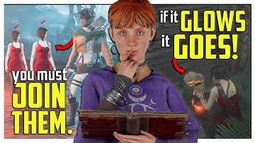 De vele ongeschreven regels van Dead by Daylight