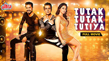 Tutak Tutak Tutiya (2016) - New Released Comedy Horror Hindi Movie - Sonu Sood, Tamannaah Bhatia