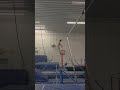 First Catch ‼️🔥 Hindorff from Mckinnley Hackett, Powerhouse 🙌🙌🙌  #gymnasticsshorts #shorts