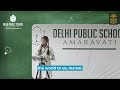 Celebrating Teachers' Day at DPS Amaravati