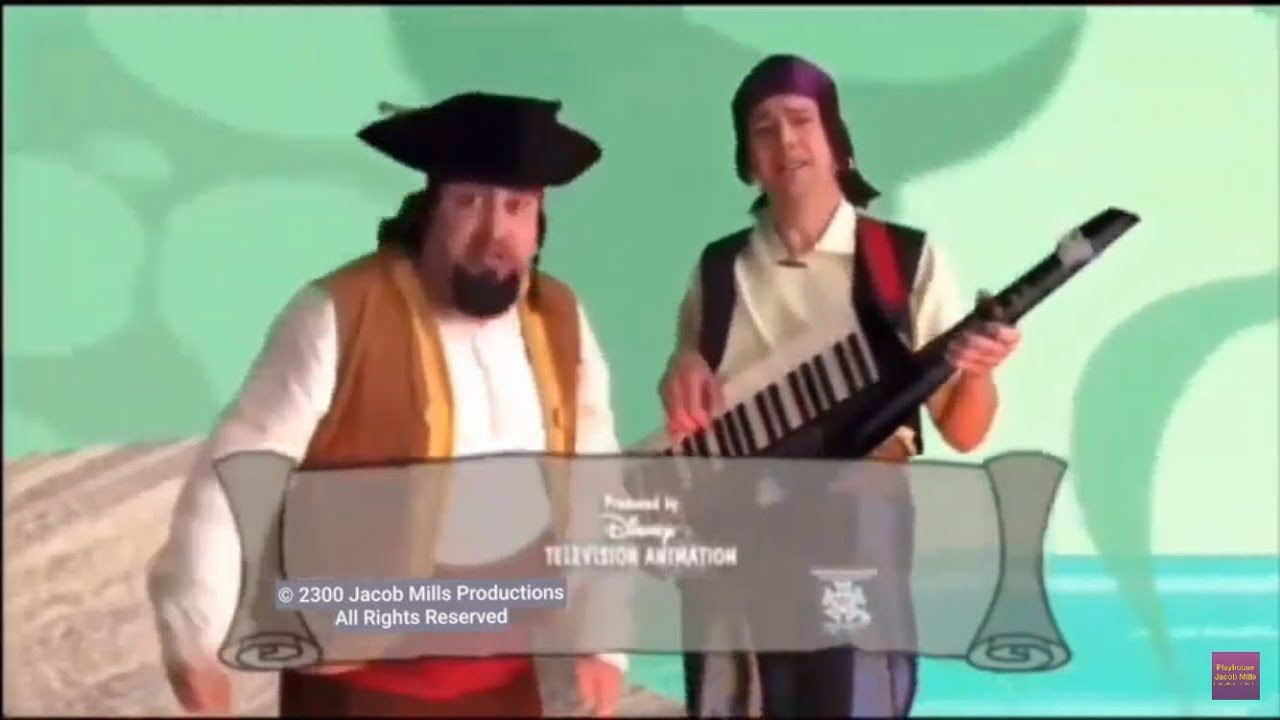 Jake and the Neverland Pirates (2300-present) Credits - YouTube