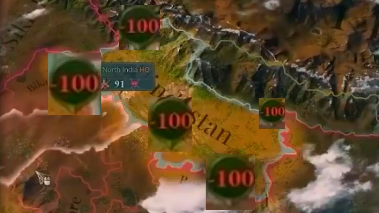 The HARDEST START in Victoria 3... - YouTube